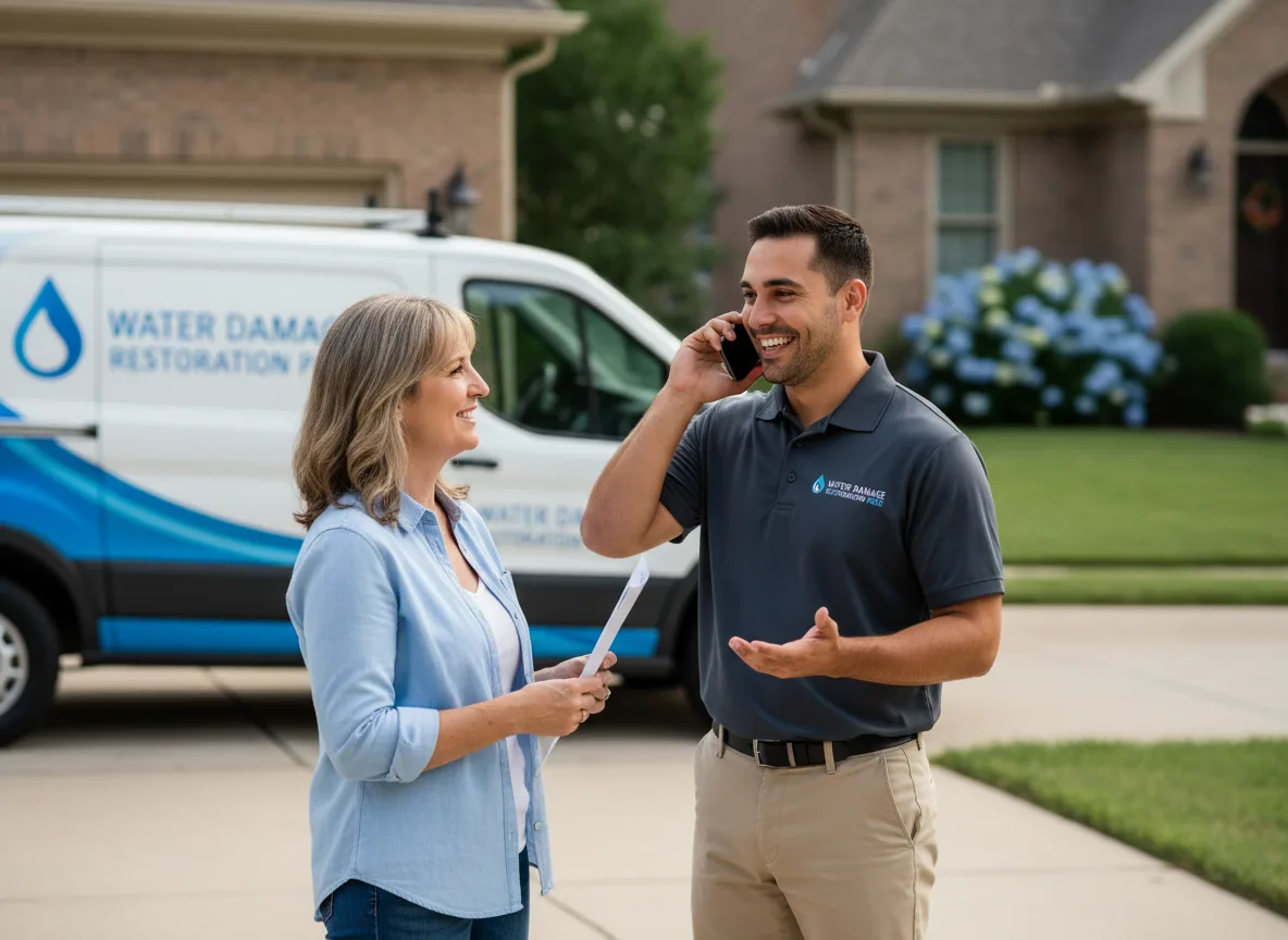 Flood Restoration Maplewood, OH FAQs